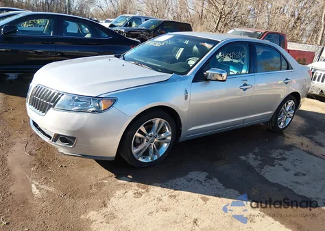2011 Lincoln Mkz from USA, damaged, VIN 3LNHL2GC8BR770659